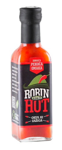 Robin Extra Hot